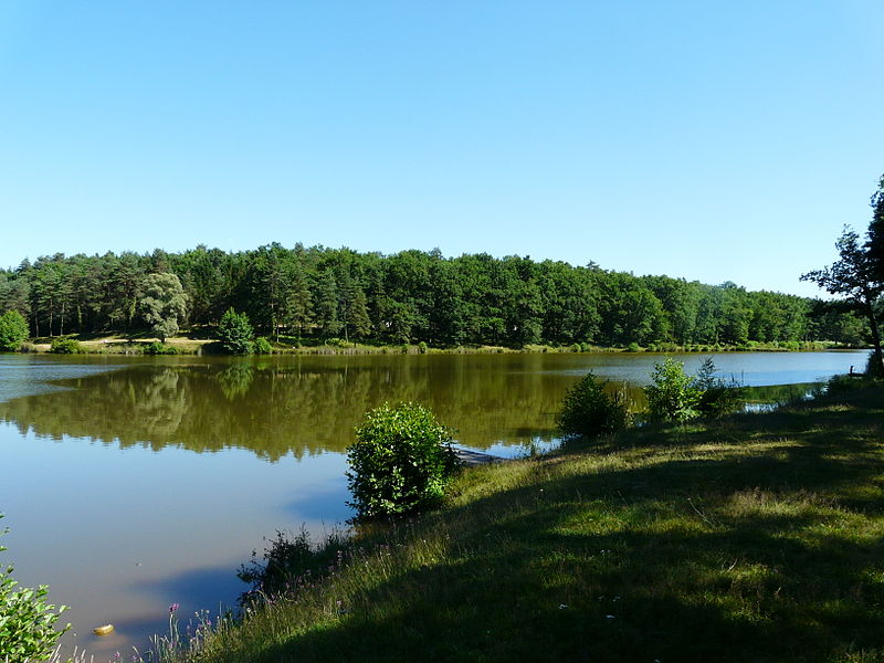 Commune de nailhac en Périgord noir (Dordogne)