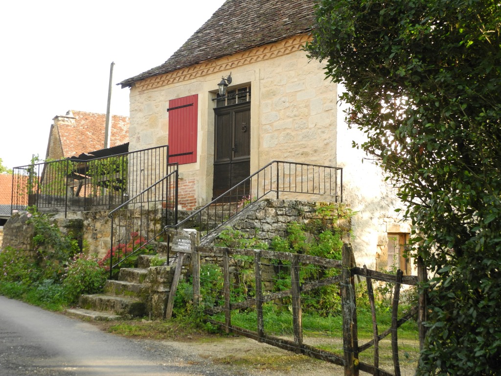 Commune de nailhac en Périgord noir (Dordogne)