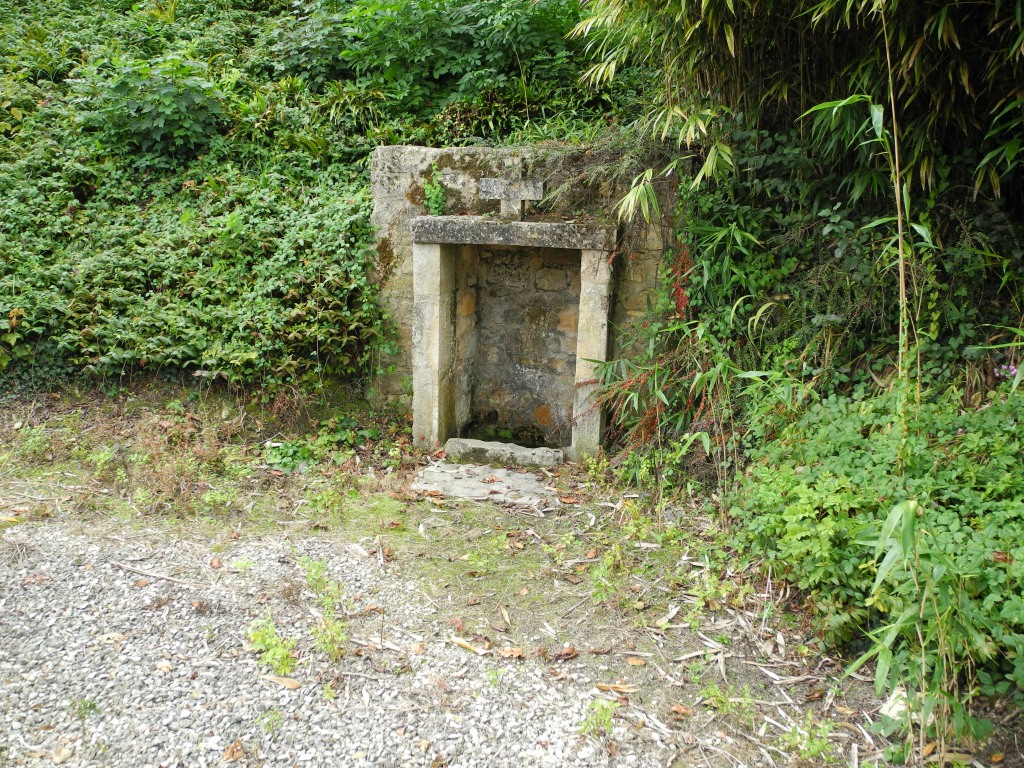Commune de nailhac en Périgord noir (Dordogne)