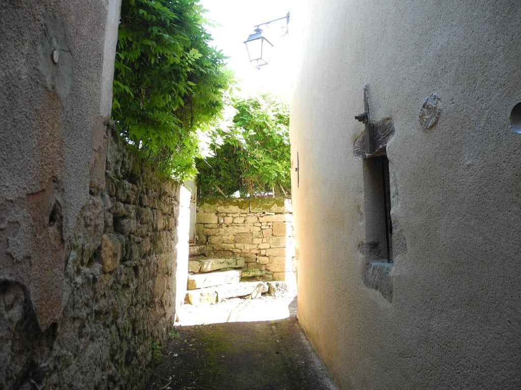 Commune de nailhac en Périgord noir (Dordogne)