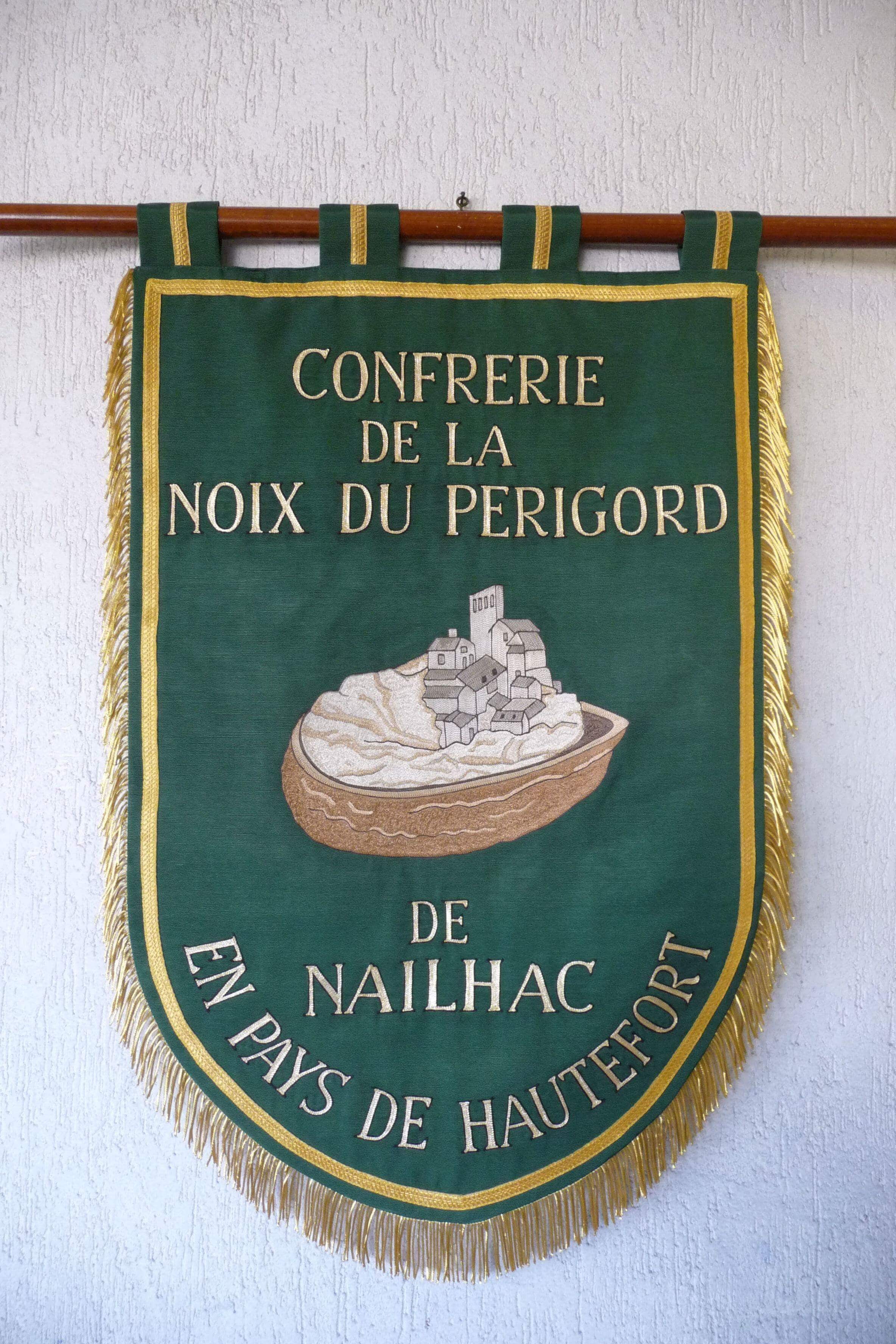 confrerie de la noix du périgord