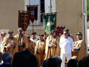 Confrerie de la noix du périgord